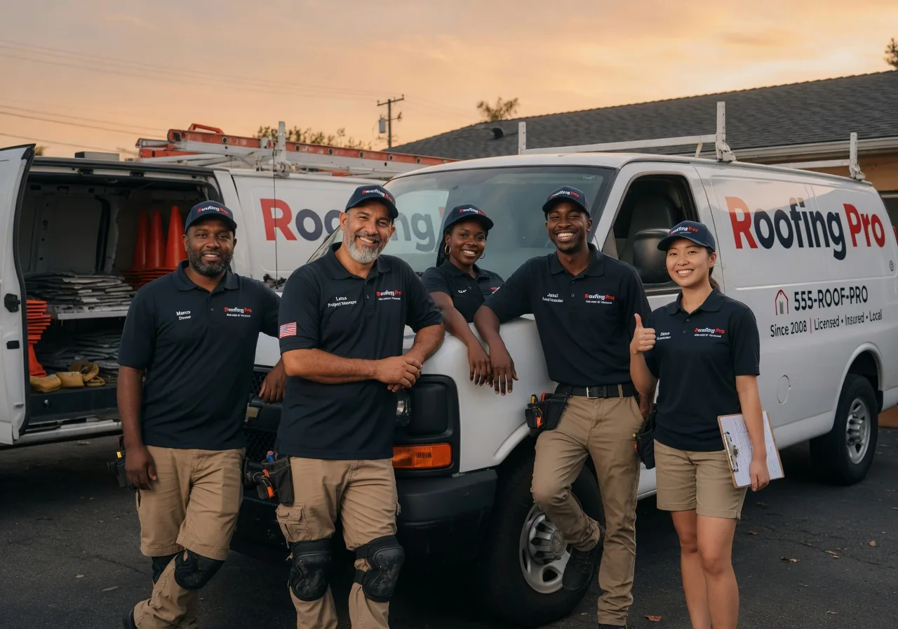 Roof Repair Near Me company in Cuney, TX